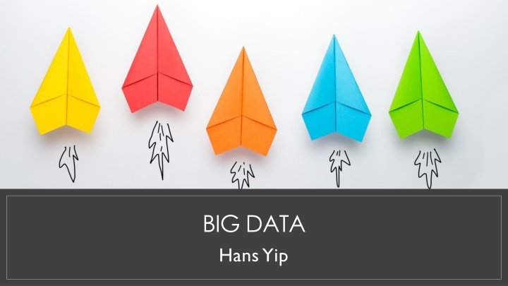 Big Data: Types, Characteristics, Why, and More