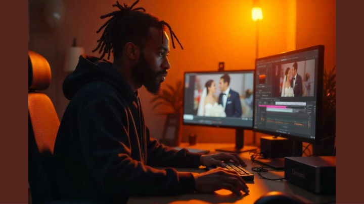 Why Every Couple Should Hire A Skilled Wedding Video Editor for Their Big Day