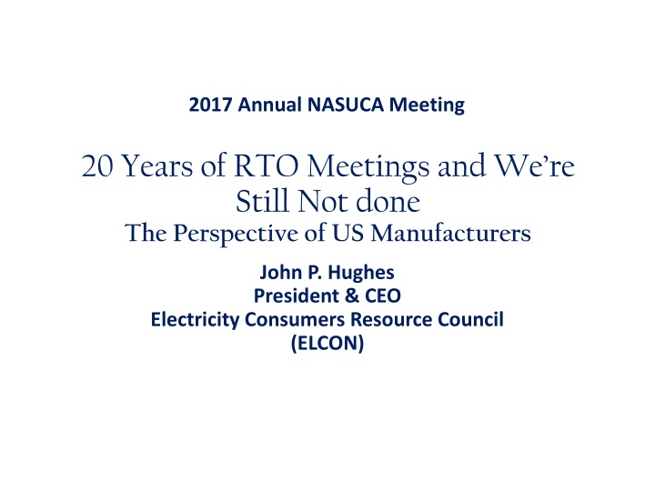 2017 annual nasuca meeting n.w