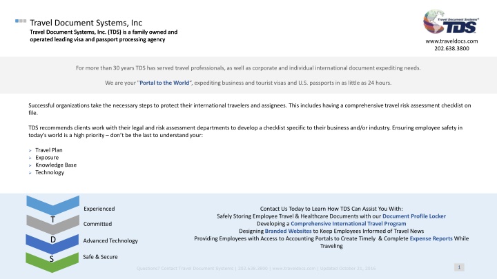 travel document systems inc travel document n.w