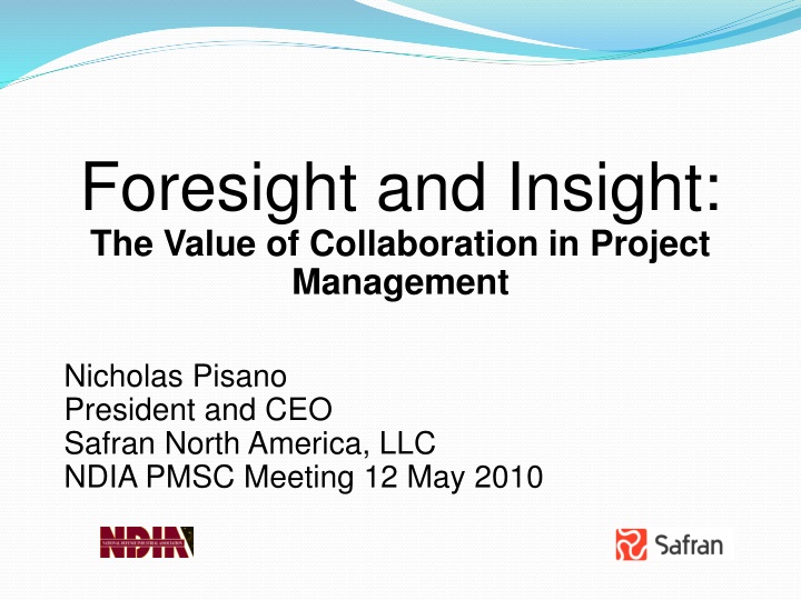 Value of Collaboration in Project Management