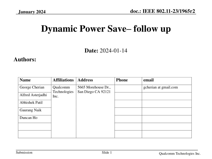 doc ieee 802 11 23 1965r2 n.w