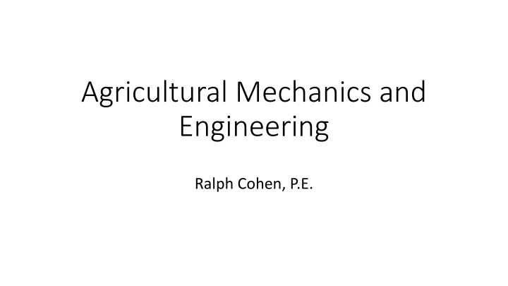 Challenges in Manufacturing Large Machines