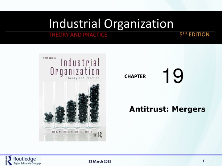 Modern Labor Economics and Public Policy: Antitrust Mergers Theory