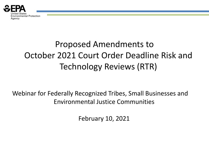 proposed amendments to october 2021 court order n.w