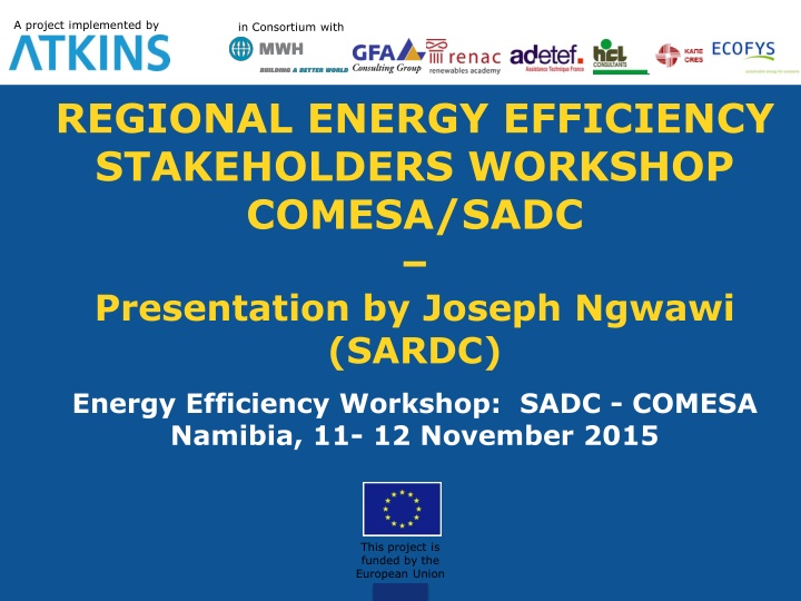 a project implemented by n.w