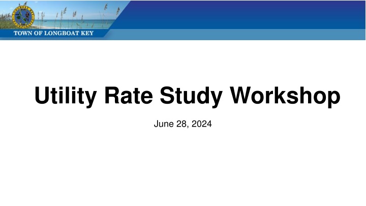 utility rate study workshop n.w
