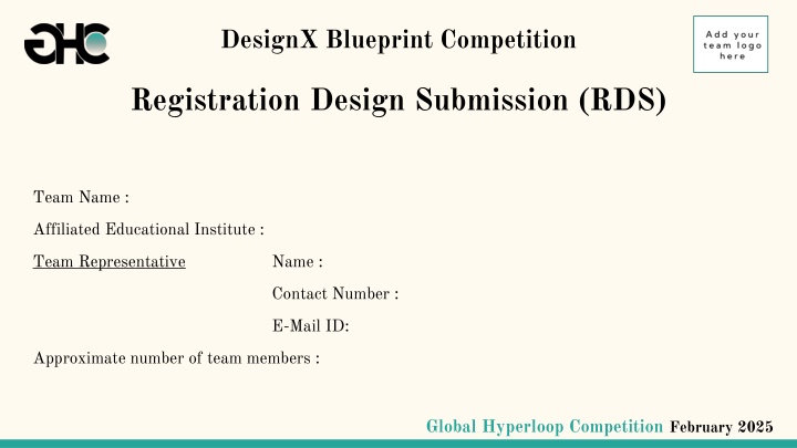 designx blueprint competition n.w
