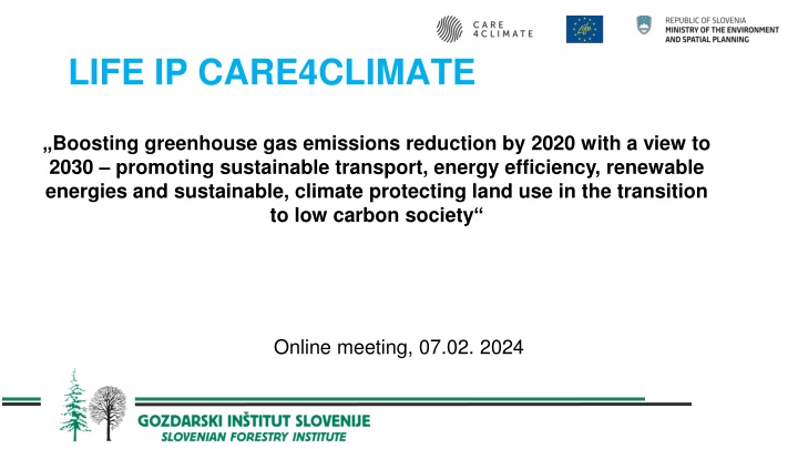 life ip care4climate n.w