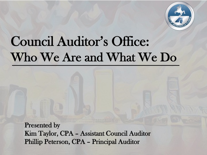 council auditor s office council auditor s office n.w