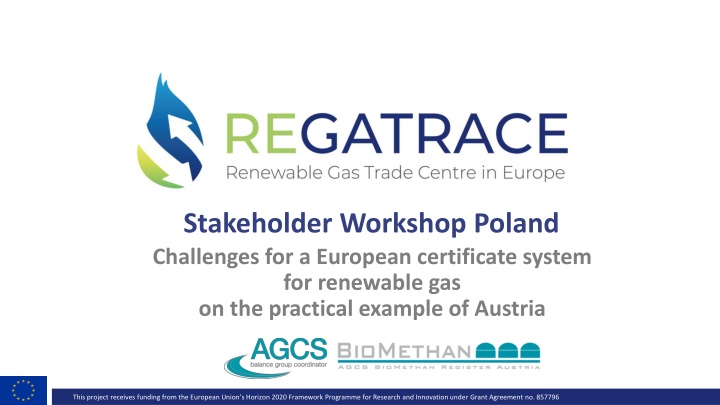 stakeholder workshop poland challenges n.w