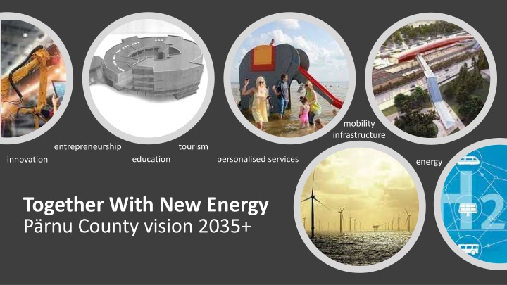 Enhancing Innovation and Entrepreneurship in P.rnu County Vision 2035