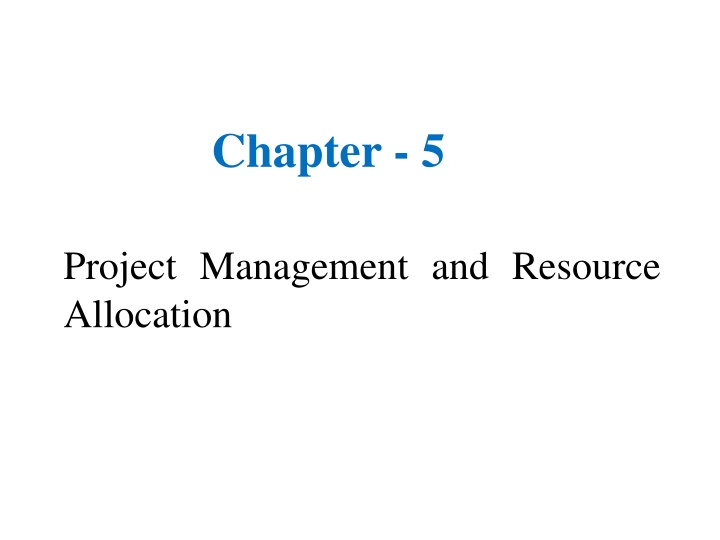 chapter 5 n.w
