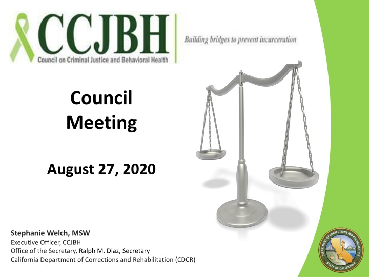 council meeting n.w