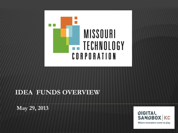 Missouri Technology Corporation Overview
