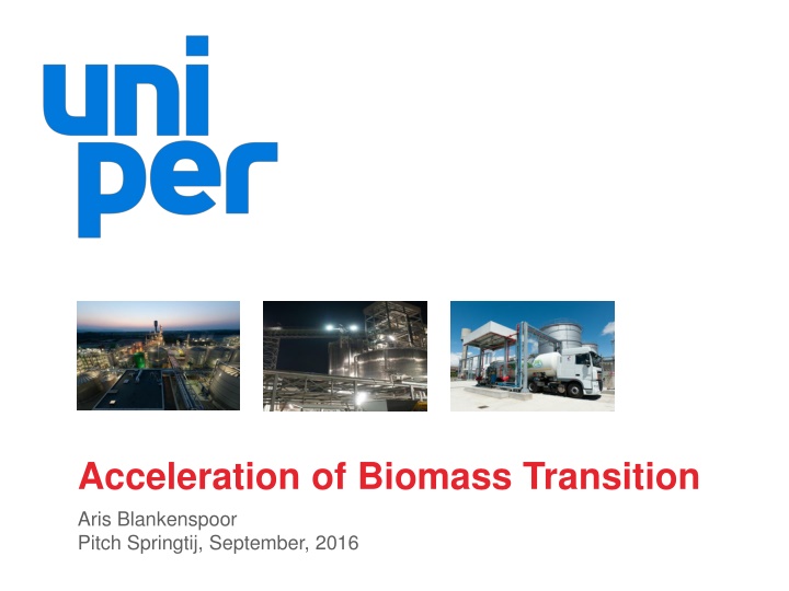 Accelerating Bio-based Industry Development