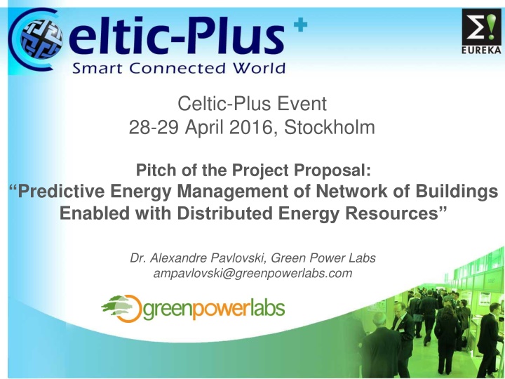 celtic plus event 28 29 april 2016 stockholm n.w