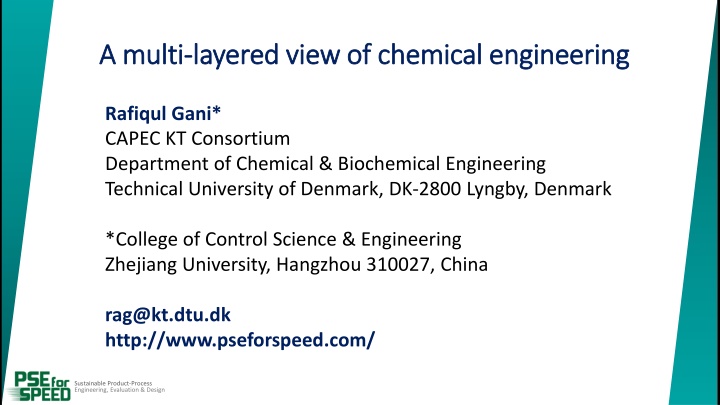 a multi a multi layered view of chemical n.w