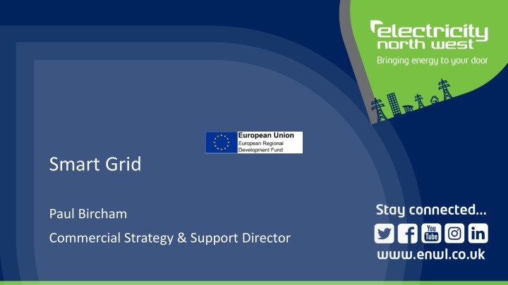 Smart Grid Evolution & Opportunities