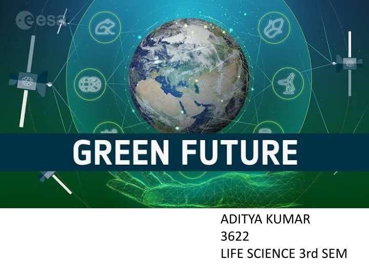 Fostering Green Development for a Sustainable Future