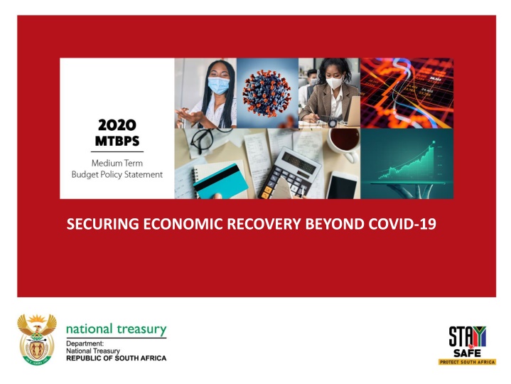 securing economic recovery beyond covid 19 n.w