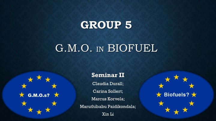 group 5 n.w
