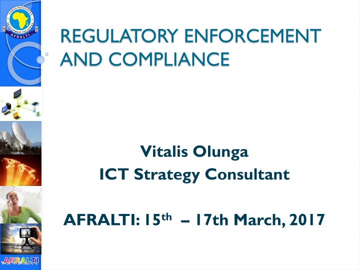 Regulatory Enforcement and Compliance Overview