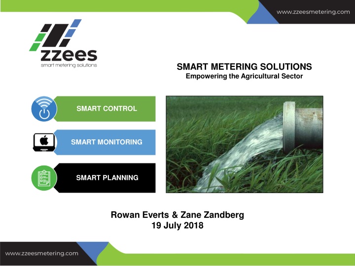 smart metering solutions empowering n.w