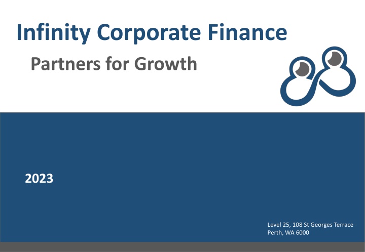 infinity corporate finance partners for growth n.w