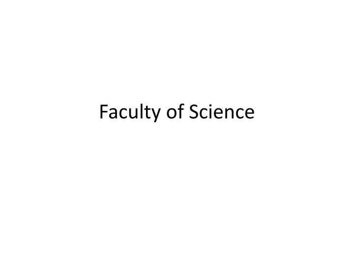 Exciting Courses in Botany and Physiology