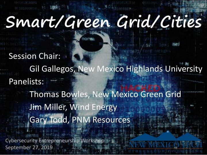 smart green grid cities n.w