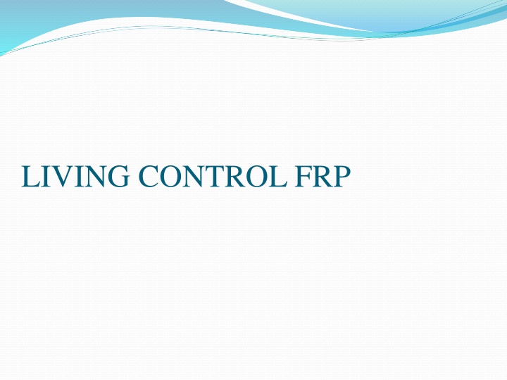 living control frp n.w