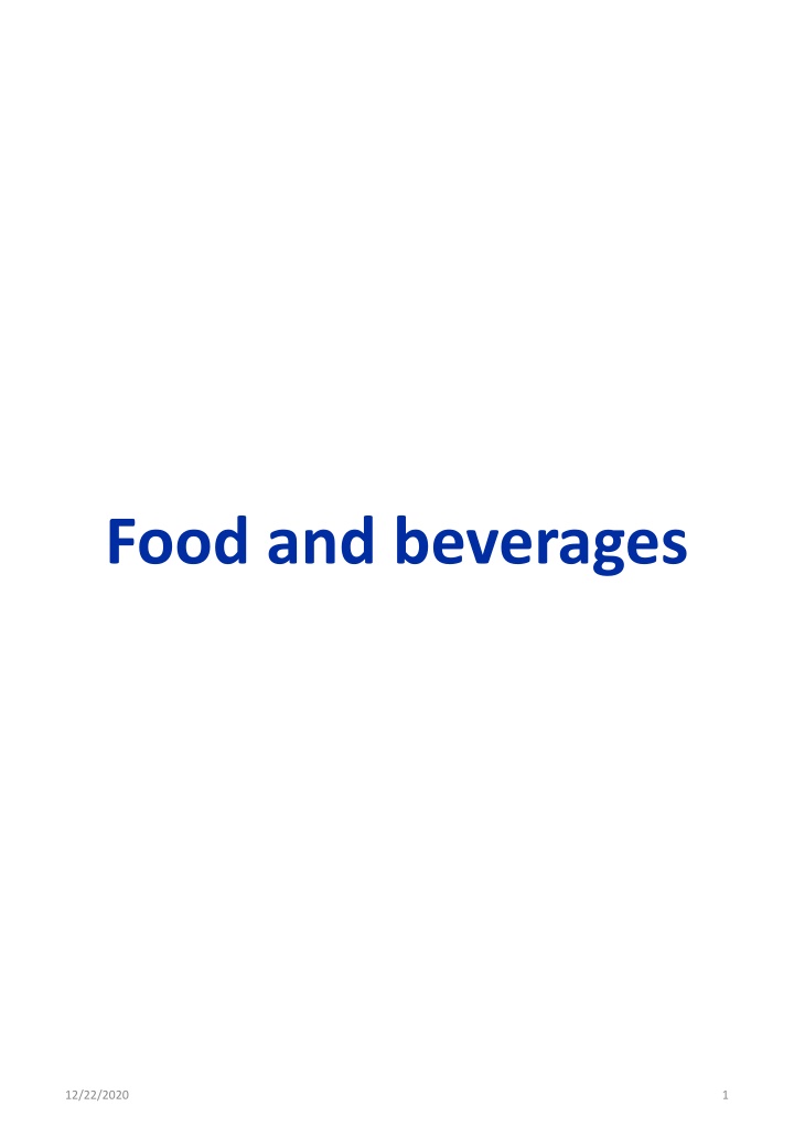 Discover Finland's Pure and Sustainable Food