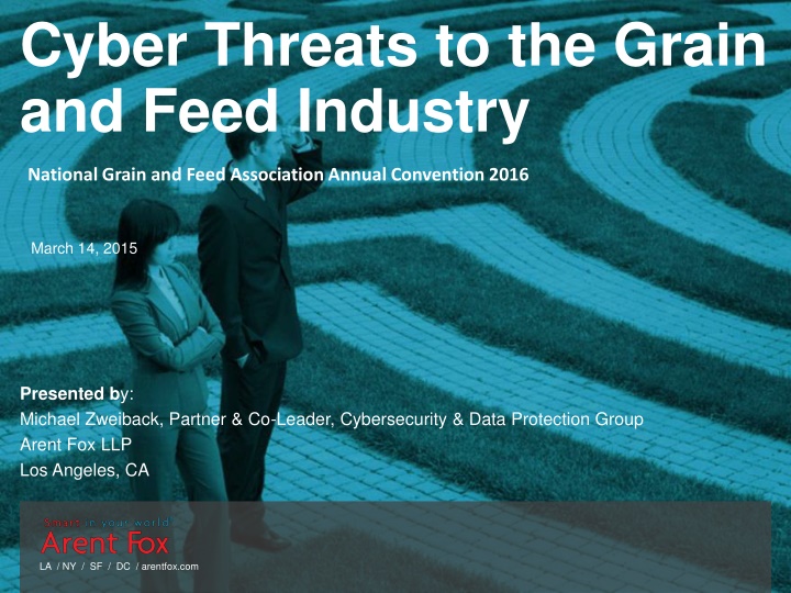 cyber threats to the grain and feed industry n.w