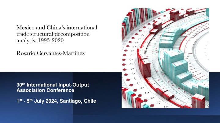 mexico and china s international trade structural n.w