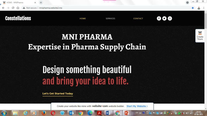 Expert Consultancy in Pharmaceutical Supply Chain Management