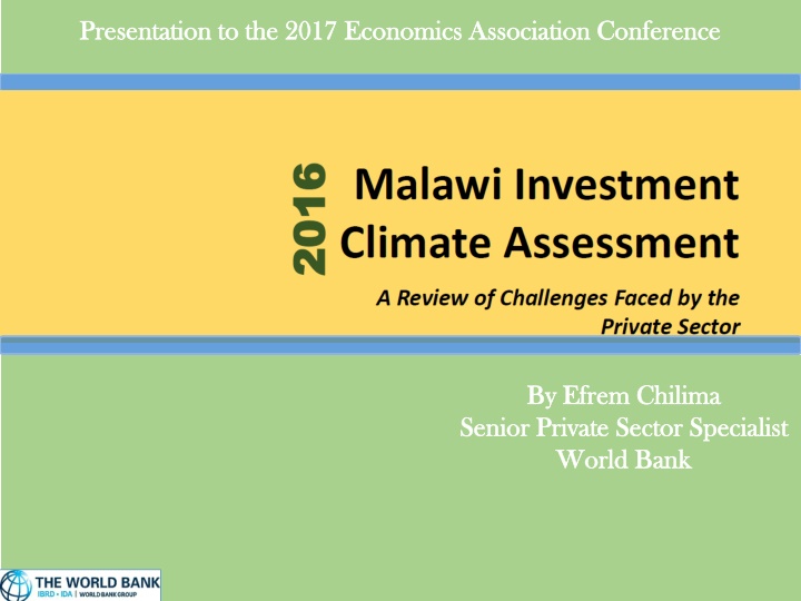 presentation to the 2017 economics association n.w