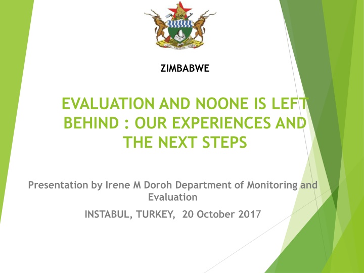 zimbabwe n.w
