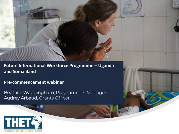 future international workforce programme uganda n.w