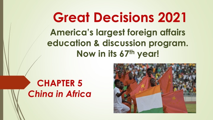 great decisions 2021 america s largest foreign n.w