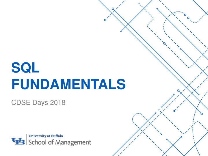 sql fundamentals n.w