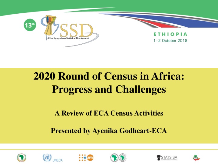 2020 round of census in africa progress n.w
