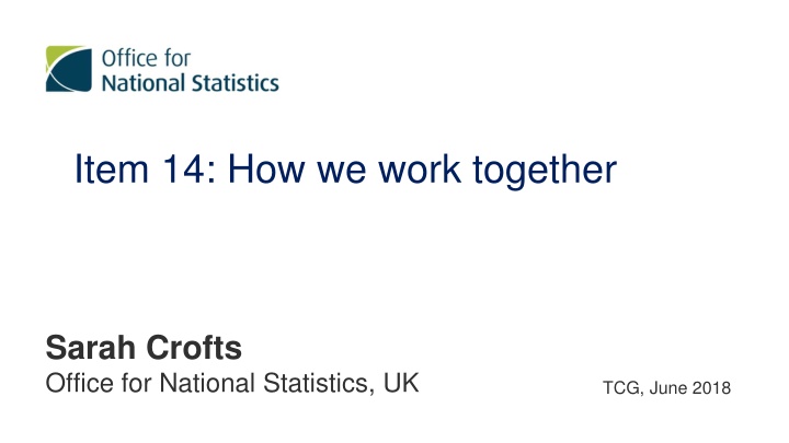 item 14 how we work together n.w