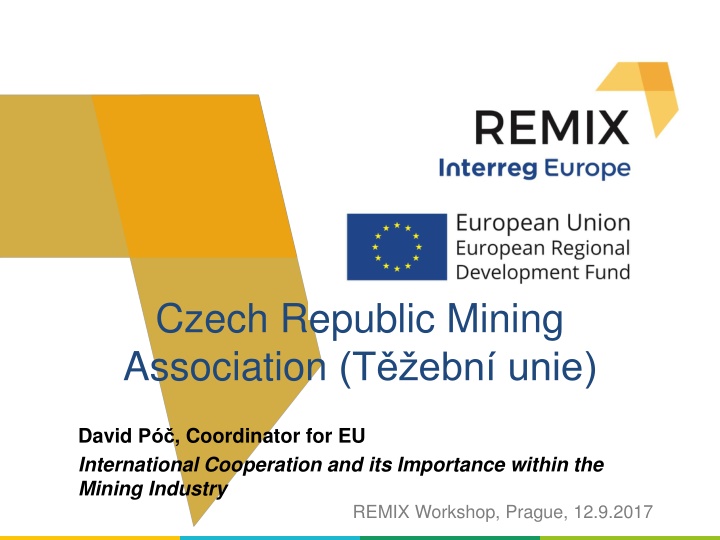 czech republic mining association t ebn unie n.w