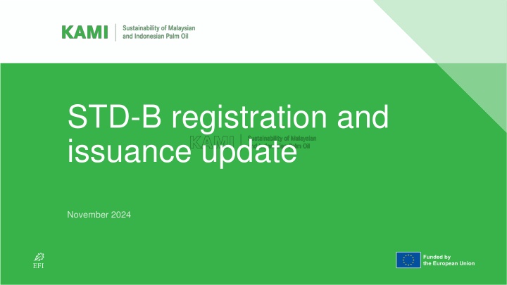 Comprehensive Framework for Sustainable Smallholder Plantation Development