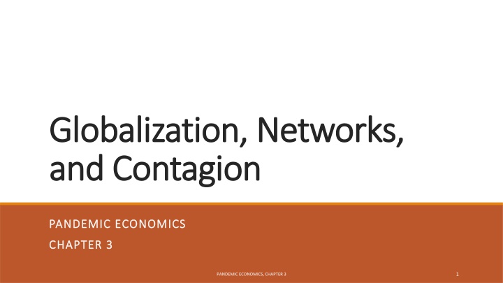 globalization networks globalization networks n.w