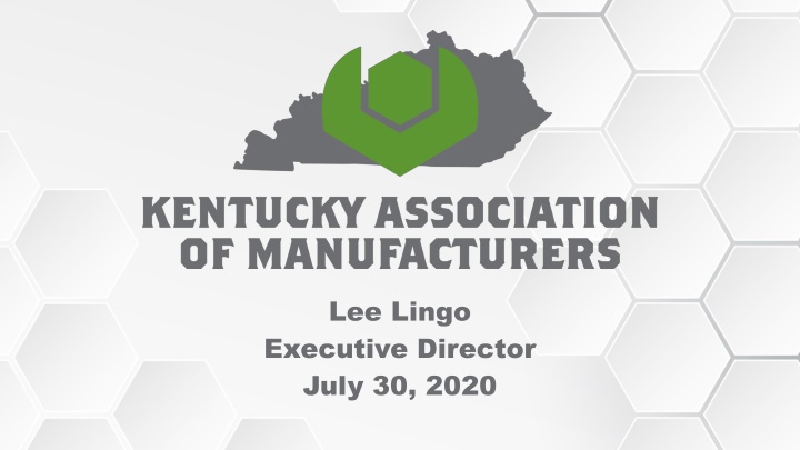 lee lingo executive director july 30 2020 n.w