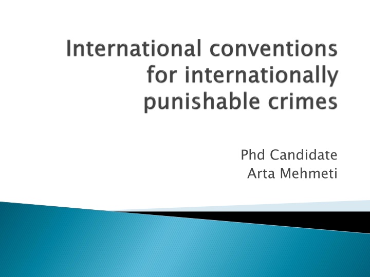 Violations of International Law: Evolution and Accountability