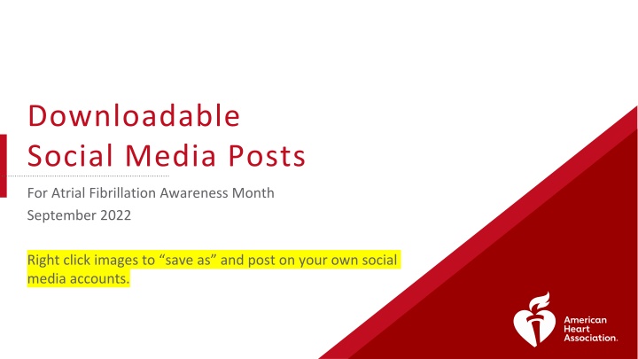 downloadable social media posts n.w
