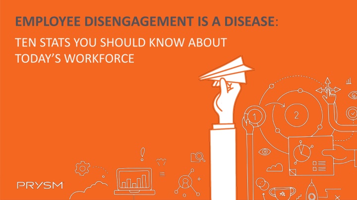 employee disengagement is a disease n.w
